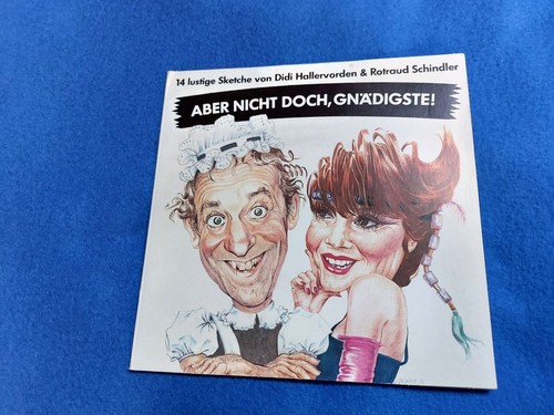 Didi hallervorden rotraud - &,