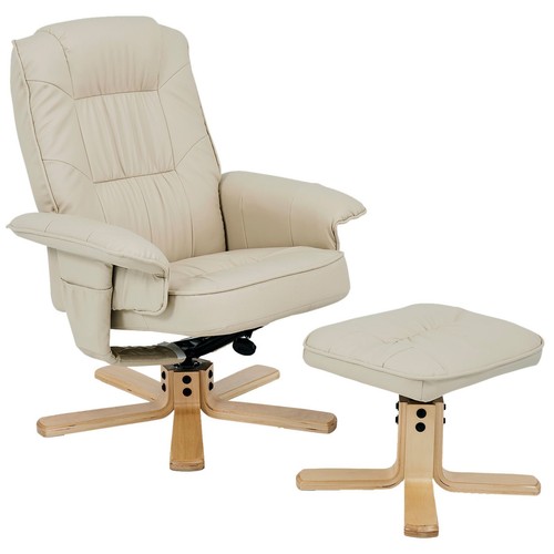 Fernsehsessel mit hocker - mit,