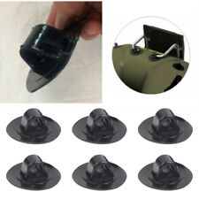 1/4/8-stück Schlauchboot Kajak Motorhalter Motorhalterung Clip Ständer★