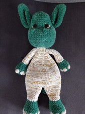 Schmuse Tuch, Kuscheltier