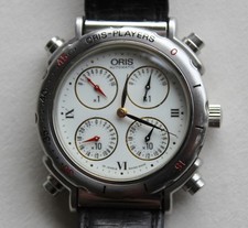ORIS PLAYERS AUTOMATIK GOLFUHR
