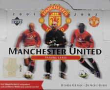 Upper Deck Manchester United