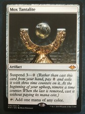 Mox Tantalite (M/NM) - Modern