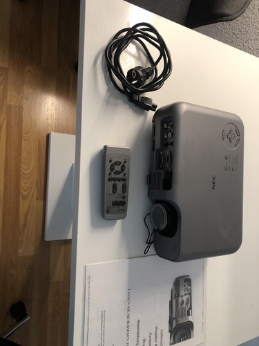 Beamer projektor nec - projektor,
