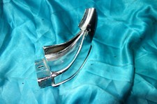 BMW e24 chrom Eck Blende