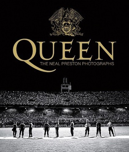 Queen the neal preston - queen,
