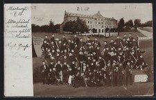 Ansichtskarte Marburg, Reserve