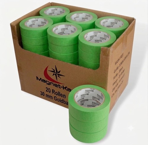 Rollen goldband 30mm - goldband,