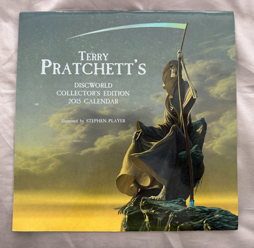 Terry pratchett collectors - terry,