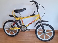 Fahrrad Saltafoss BMX Vintage