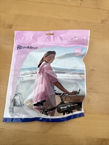 Resmed mirage for her - fx,