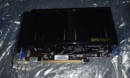 Gainward nvidia geforce - geforce, gtx