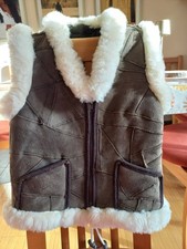 Geschenk Super Fellweste Gr