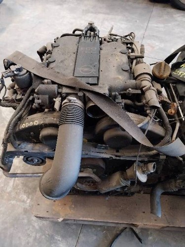 X25xe 52842 teilmotor opel - x25xe,