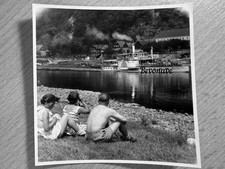 Foto Schaufelraddampfer