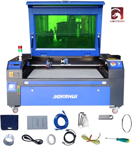 100w co2 laser - 100w, cutter