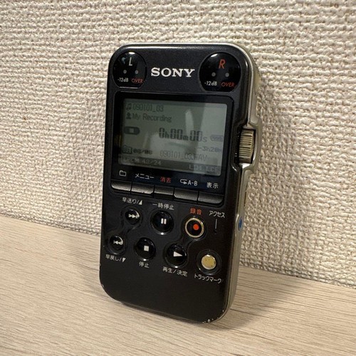Sony pcm m10 - pcm-m10, tragbarer
