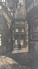 An der alten Münze