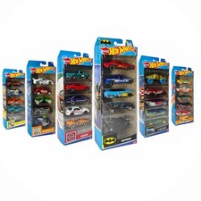 Hot Wheels 5er Pack –