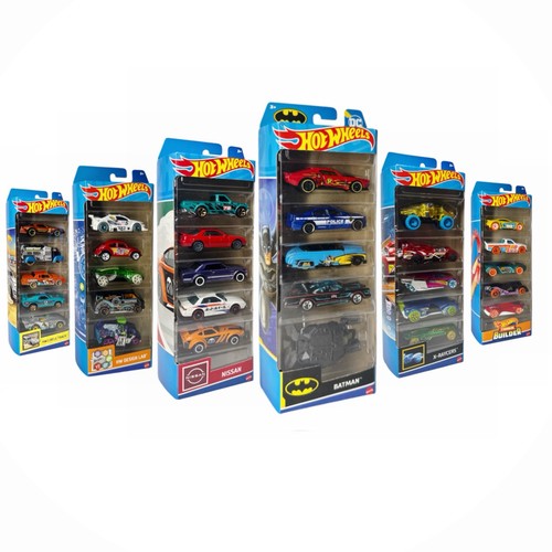 Hot wheels 5er - wheels,