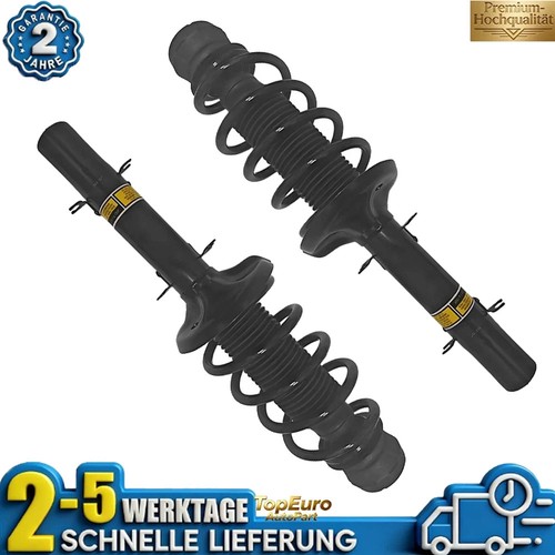 Komplett stoßdämpfer - 2x,