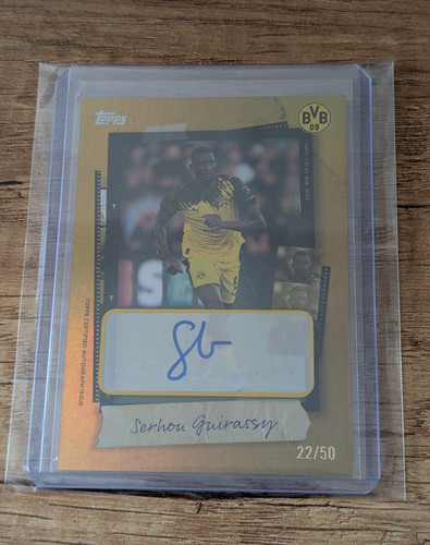 2025 topps focus bvb - 2025,