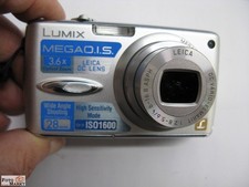 Panasonic Lumix DMC-FX01