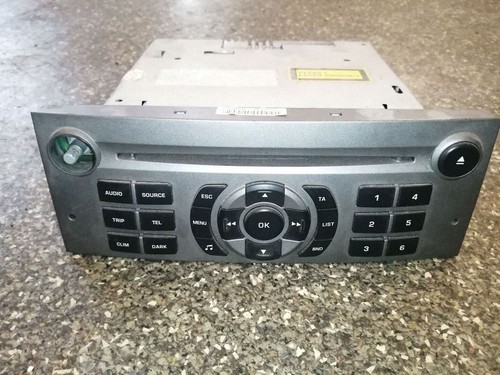 Citroen 2003 radio - citroen, c5