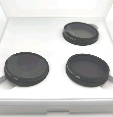Sandmarc drohnenfilter set - sandmarc, dji