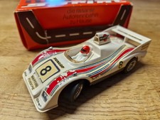 Schöner Märklin Sprint Porsche 936 weiß 1327 Nr. 8 - gebraucht in OVP