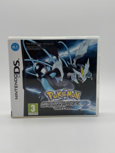 Pokémon schwarze edition - edition, 2