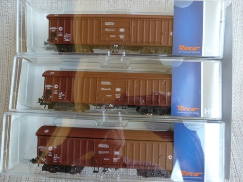Roco 66042 güterwagen set - 66042,
