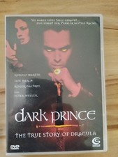 DARK PRINCE - The True Story of Dracula (Die wahre Geschichte von Dracula) (DVD)