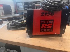 WIG Inverter RS 2130 Profi WIG