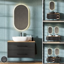 Planetmöbel Badmöbel Set LUX