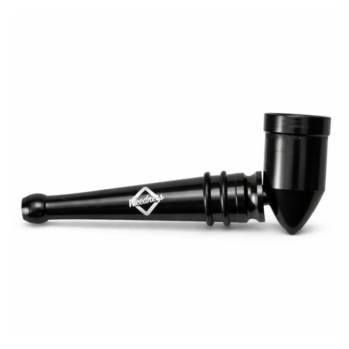 Weedness metall pfeife - weedness, metall-pfeife