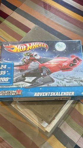 Hot wheels custom motors - hot,