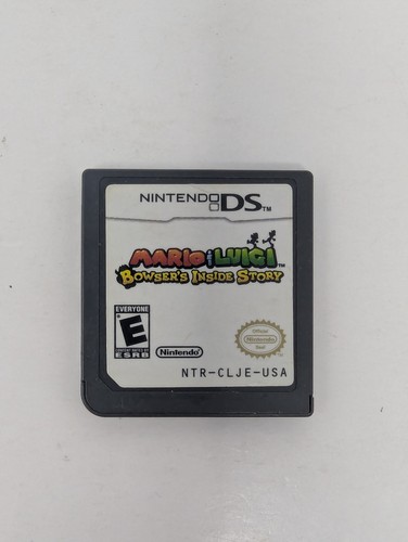Mario luigi bowser - mario, inside