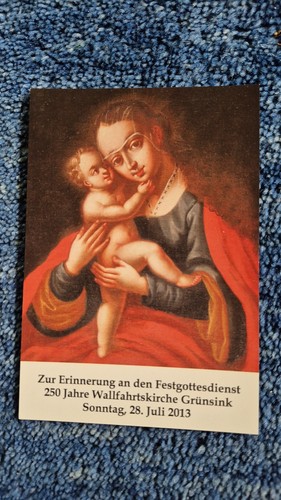 Andachtsbild heiligenbild - andachtsbild,