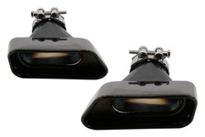 Auspuffblenden BMW 5 Limousine