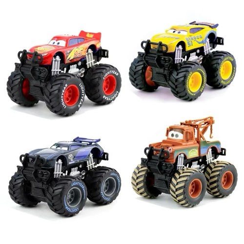 Disney pixar cars pull - cars, back
