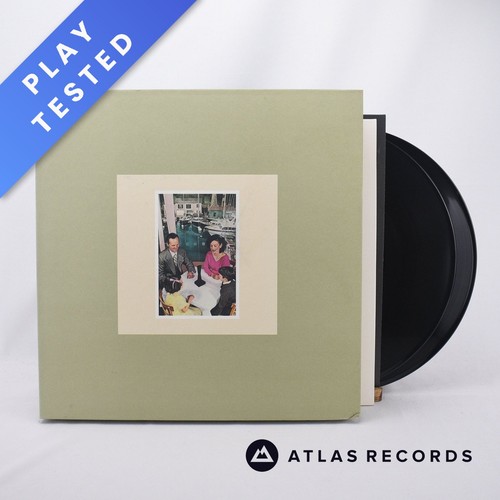 Led zeppelin presence - 2, lp
