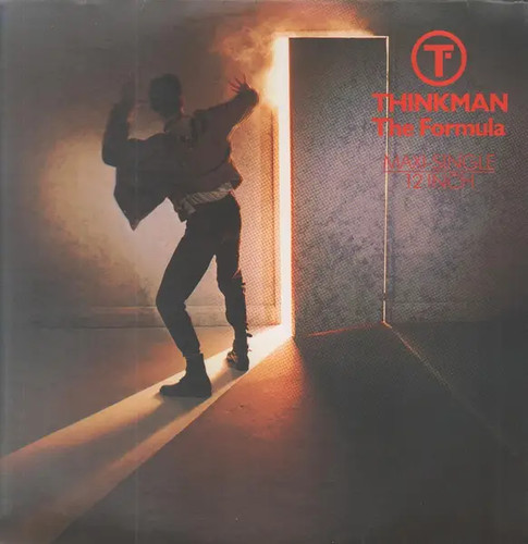 Thinkman the formula - thinkman, vinyl