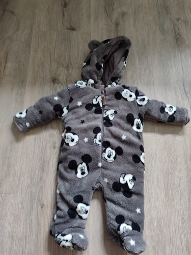 Baby overall mikey mouse - mikey,
