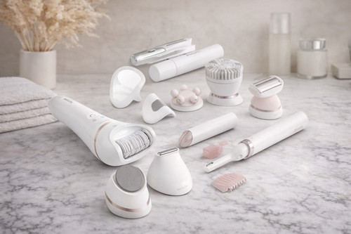 Philips beauty set - 9000, –