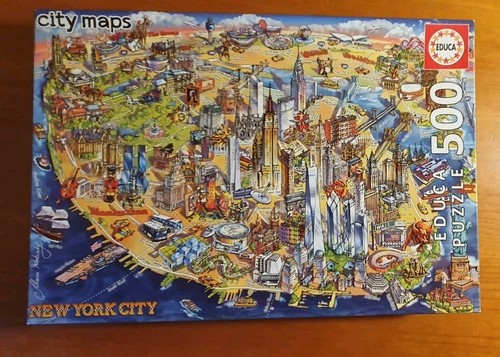 Educa new york city 500 - educa,