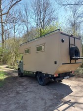 Expeditionsmobil, Wohnmobil