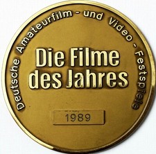 Große Bronze Medaille