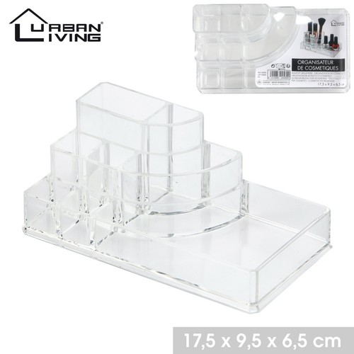 Luxus kosmetik organizer acryl - luxus,
