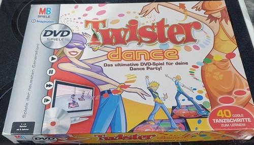 Twister dance neuwertig - -,